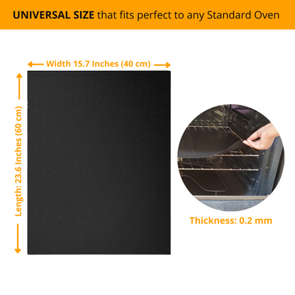 Oven Liner